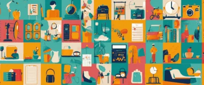 Pictogrammes de la vie quotidienne : le langage visuel pour simplifier nos routines
