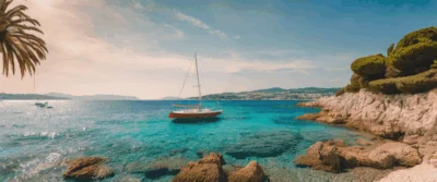 Location de bateau à Juan-les-Pins : Naviguez dans un Paradis Méditerranéen