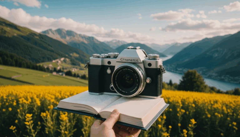 Comment le carnet de voyage améliore votre mémoire et enrichit votre expérience