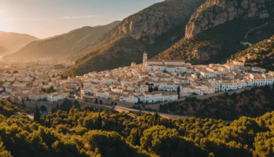 Itinéraire en Andalousie : découvrez les sites incontournables de la région