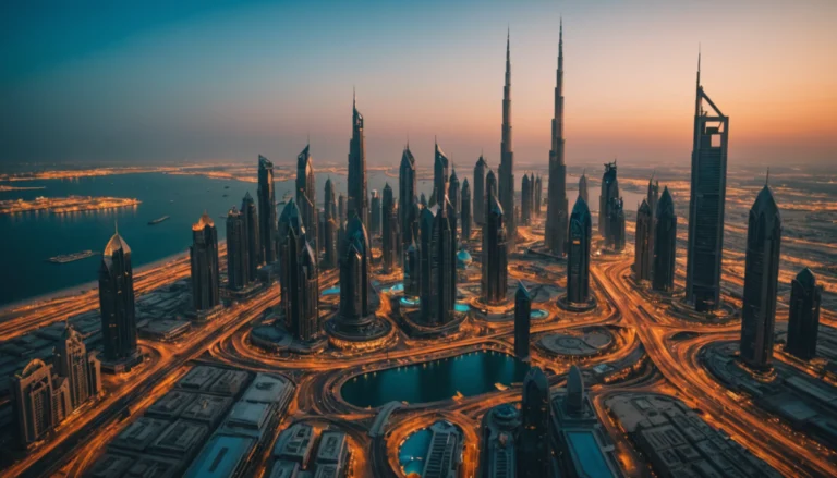 Itinéraire incontournable à Dubaï : découvrez les sites à ne pas manquer