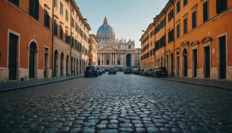 Itinéraire Rome 2025 : conseils pour optimiser votre parcours à pied