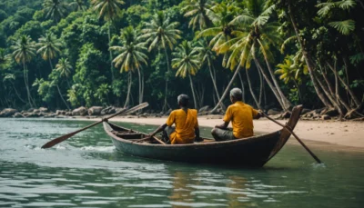 Itinéraire Sri Lanka : découvrez les meilleures étapes pour un voyage inoubliable