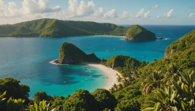 Itinéraire Guadeloupe : Les incontournables pour explorer l&rsquo;archipel