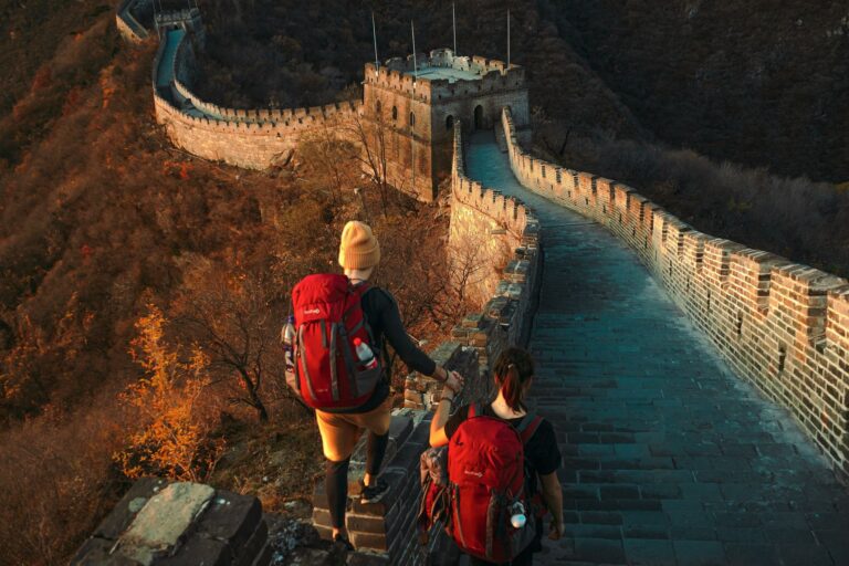Circuit en Chine : sans visa jusqu’au 31 décembre, et après ?